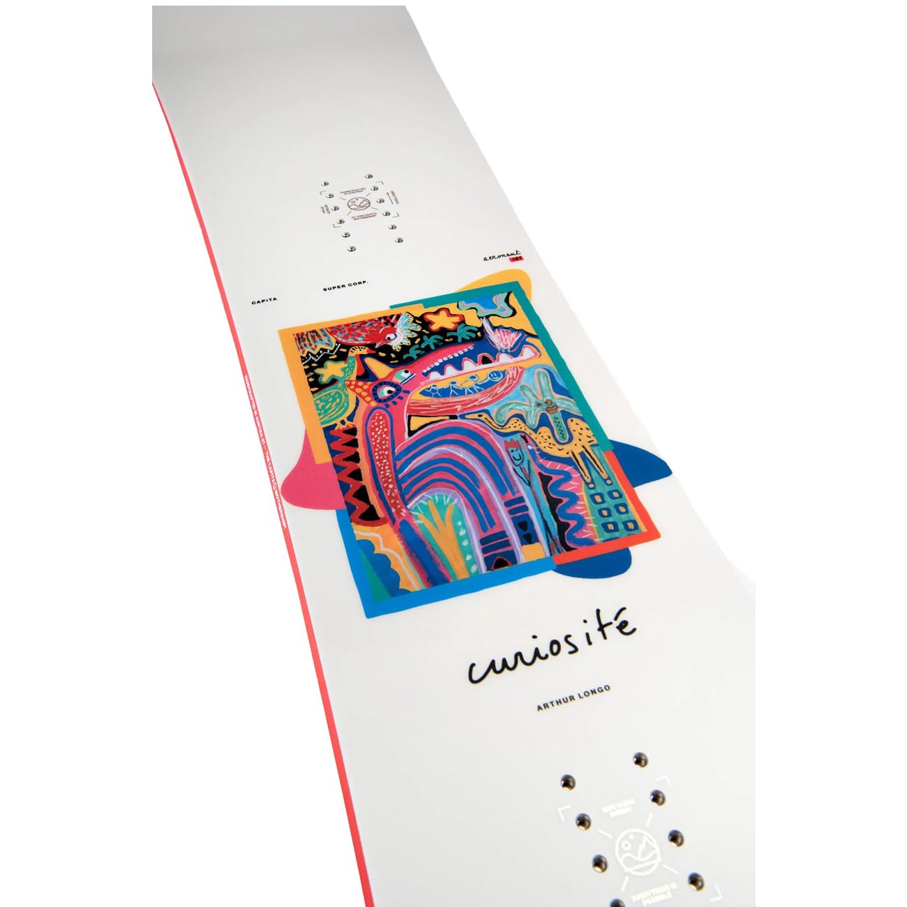 Amazon | CAPITA キャピタ AERONAUT エアロノート Arthur Longo メンズ