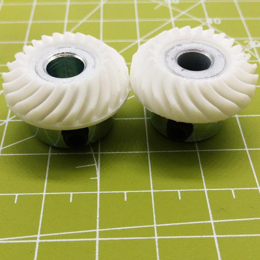 YICBOR Hook Drive Gear Set #103361AS for Singer 1002, 1021, 1022, 1036, 1200