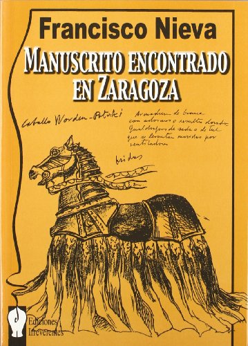 Manuscrito encontrado en Zaragoza: comedia mágica basada en la novela homónima de Jan Potocki (Col