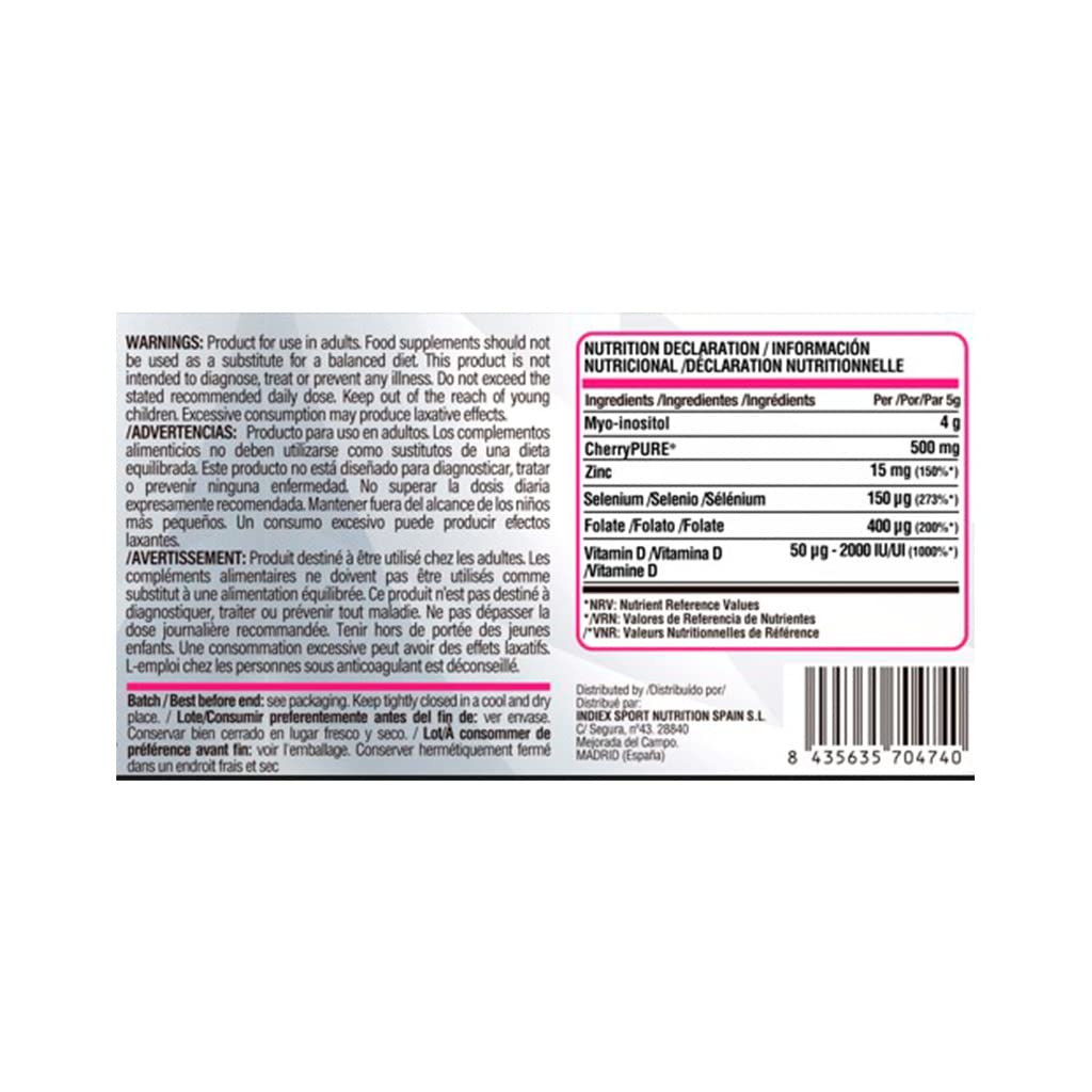 Life Pro Ferti Life Woman 150g | Suplemento con ingredientes naturales | Diseñado para mejorar la fertilidad femenina (Watermelon)