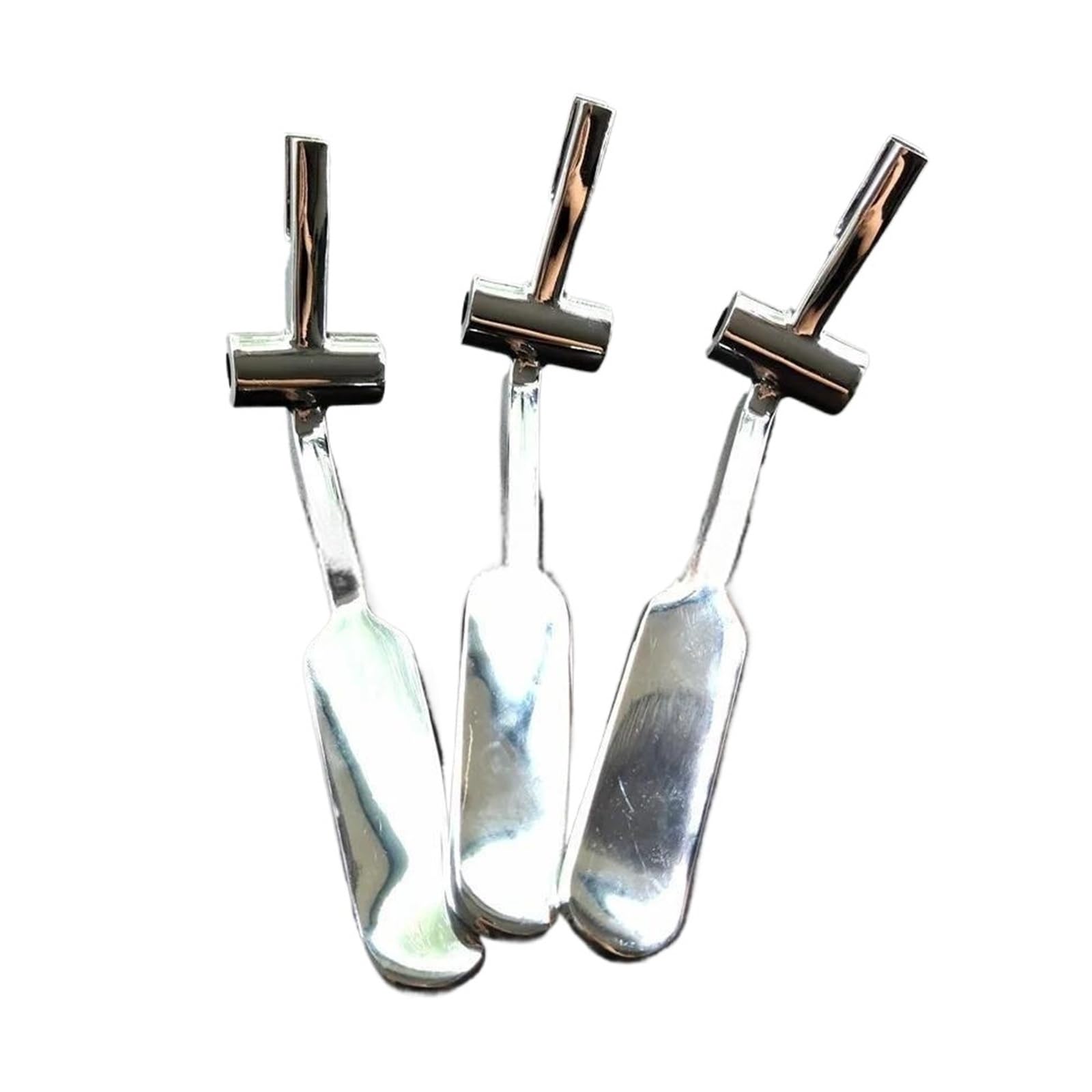 Accessori For Manopole In Lega Da 3 Pezzi, Compatibili Con MQL, Raccordi Di Ricambio For Macchine For Gelato Soft