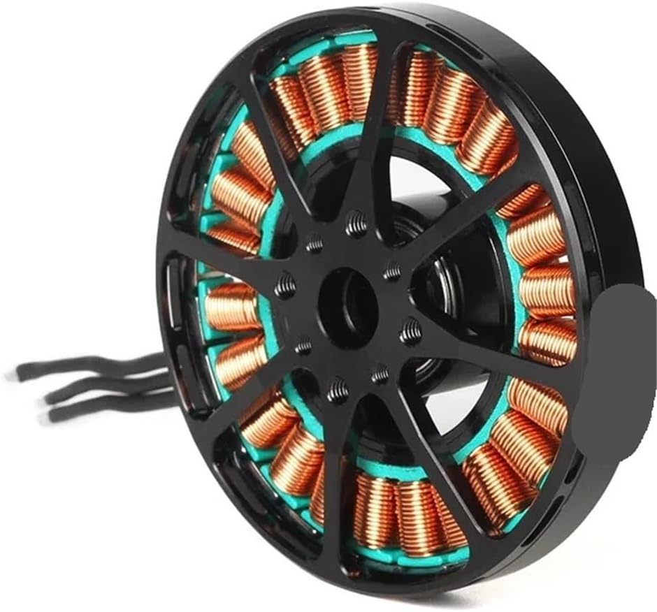 Antigravity Type UAV Motor Fit For 6-12S MN7005 KV115 KV230(KV115)