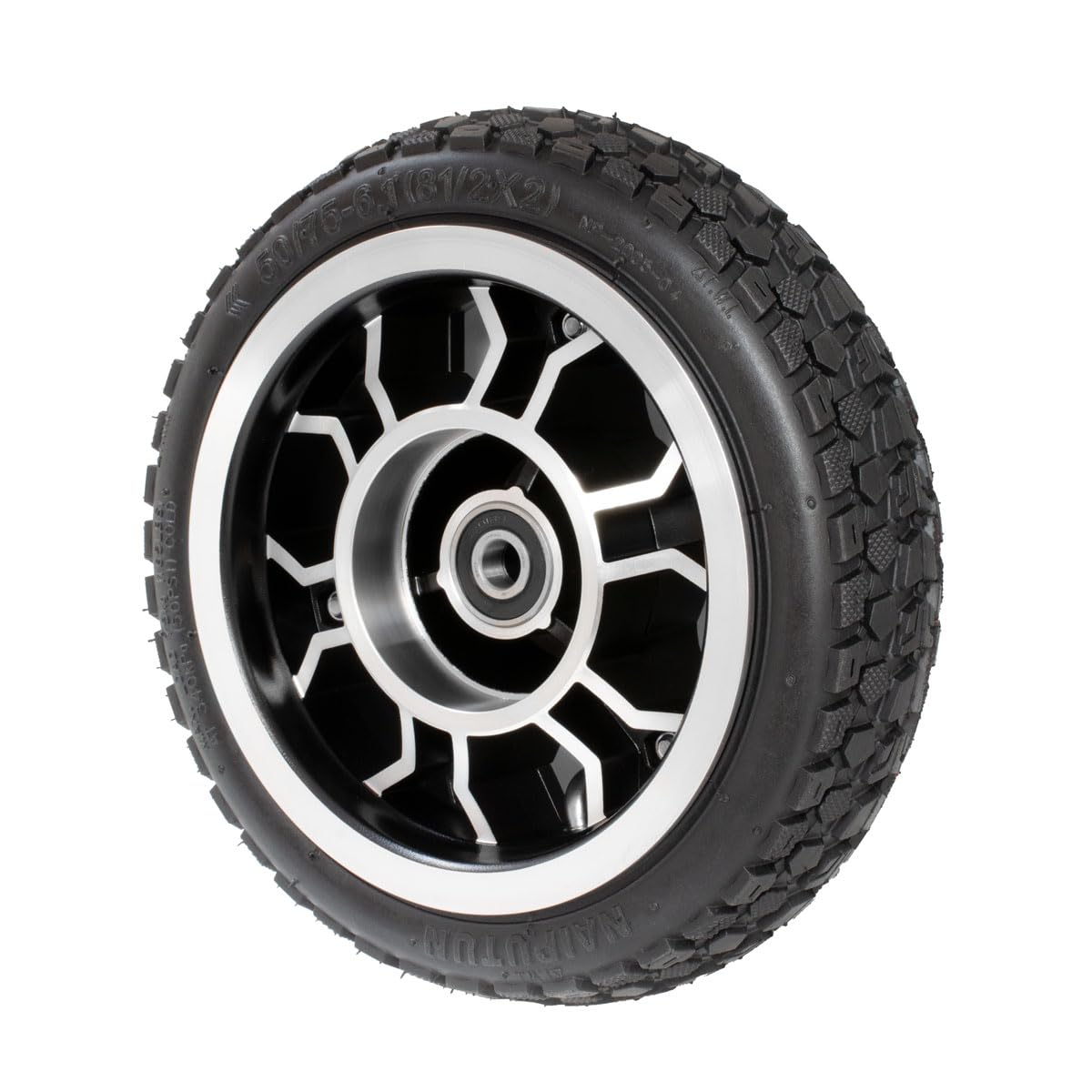 Jante Dualtron Mini Double Frein Deux Parties Taraways | Roue Avant avec Pneu VTT