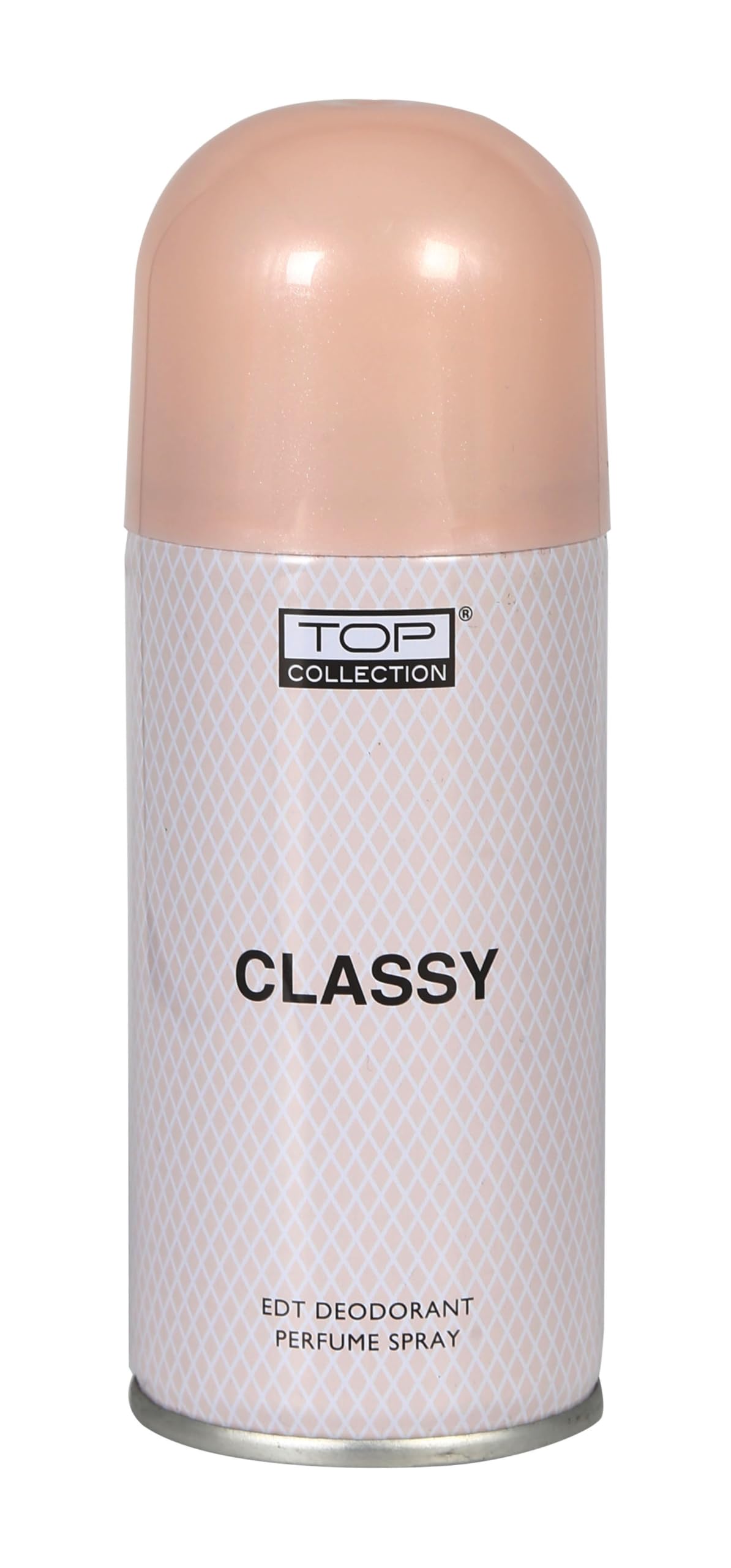 Top Collection Deodorant Spray - Classy 150ml | Sweet Powdery Classic Floral Scent | Long Lasting Freshness | Premium Body Spray For Women | Daily Use Deodorant For Women | Made in U.A.E