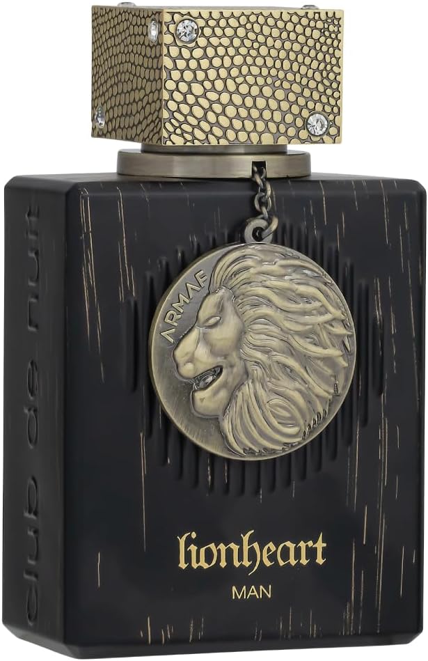Armaf "Club De Nuit Lion Heart Edp SPR 3.6 M (Clean)