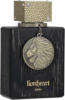 Armaf "Club De Nuit Lion Heart Edp SPR 3.4 Floz (Clean)