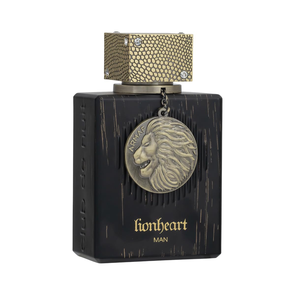 "Club De Nuit Lion Heart Edp SPR 3.6 M (Clean)