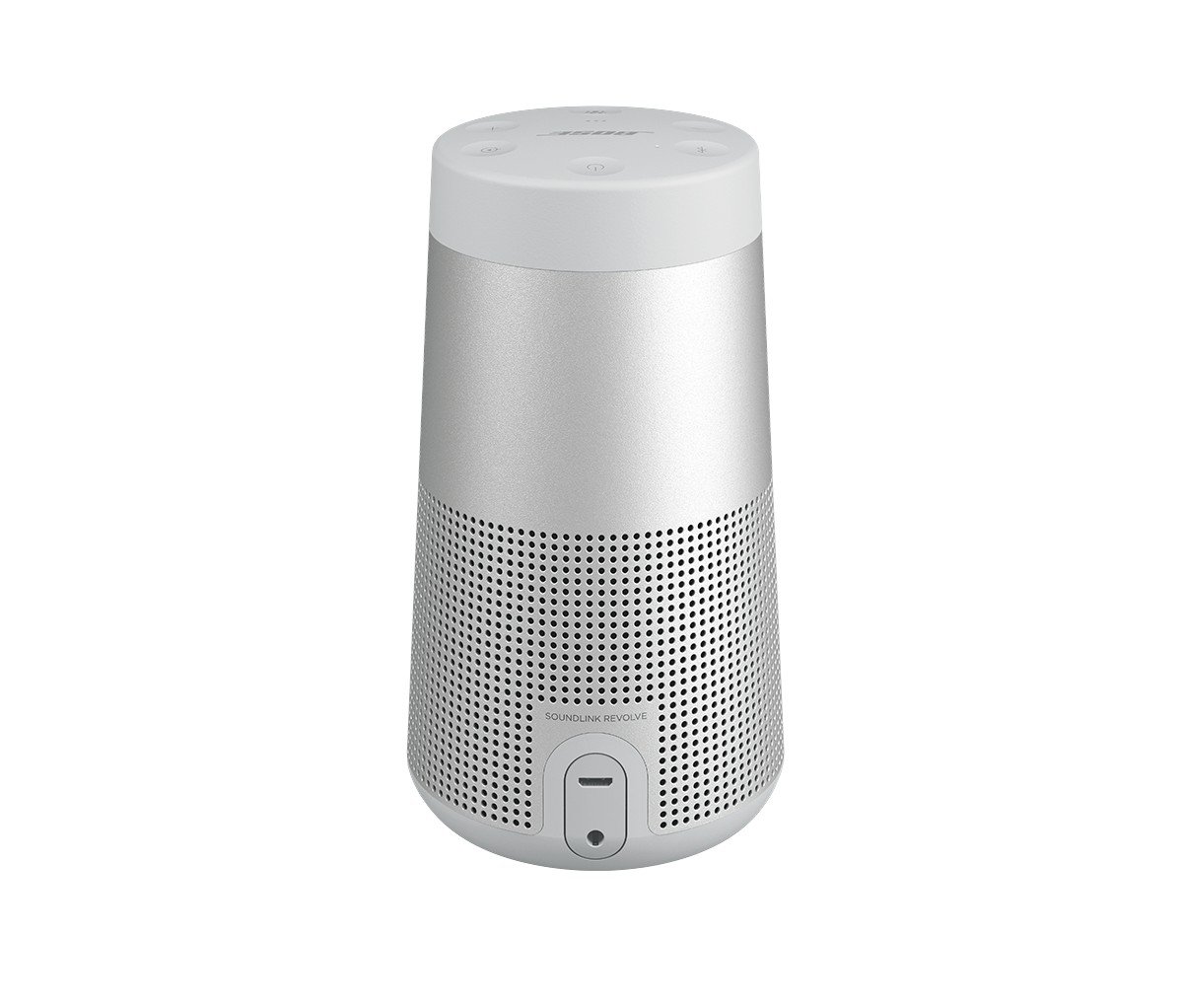 Bose SoundLink Revolve, the Portable 