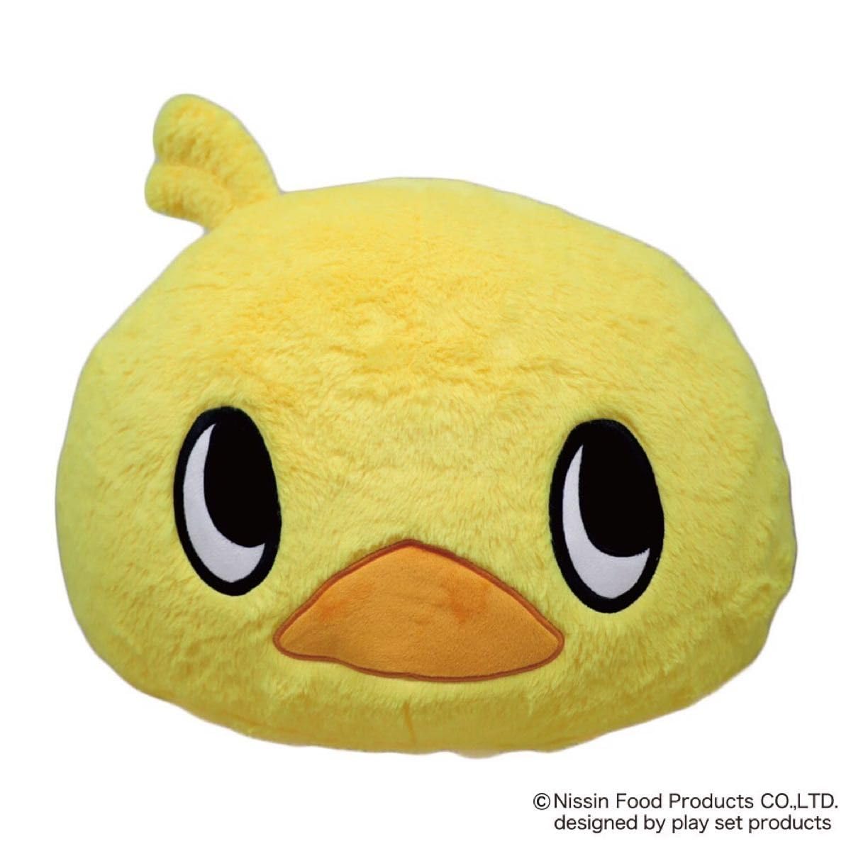 ぴよちゃん クッション横幅約160cm 特大 激レア 入手困難 ぴよちゃん クッション横幅約160cm 特大 激レア 入手困難 きんぎょ注意