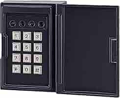 テンキー スイッチ SAT-20 Amazon.co.jp: 運用モードが4パターン設定でき、暗証番号に対応