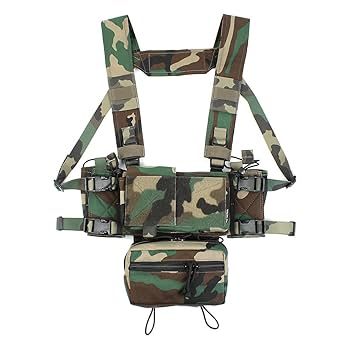 MK4 タイプ チェストリグ マルチカム、Mk-4 タイプ Amazon | WoSporT Spiritus Systemsタイプ Micro Fight MK4