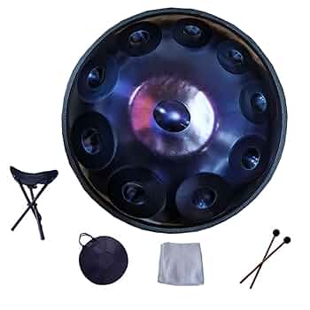 ハンドパン。パーカッション。スティールパン。 送料無料 ハンドパン スチールパン 打楽器 パーカッション