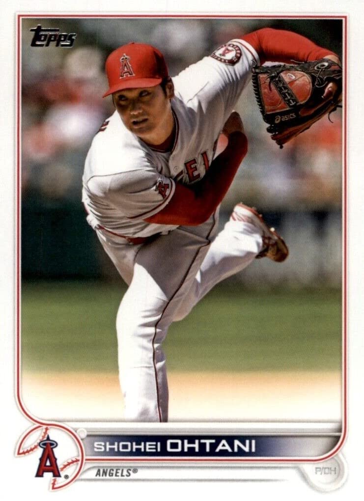 コレクション Shohei Ohtani 2022  Topps $_12.JPG?set_id=880000500F