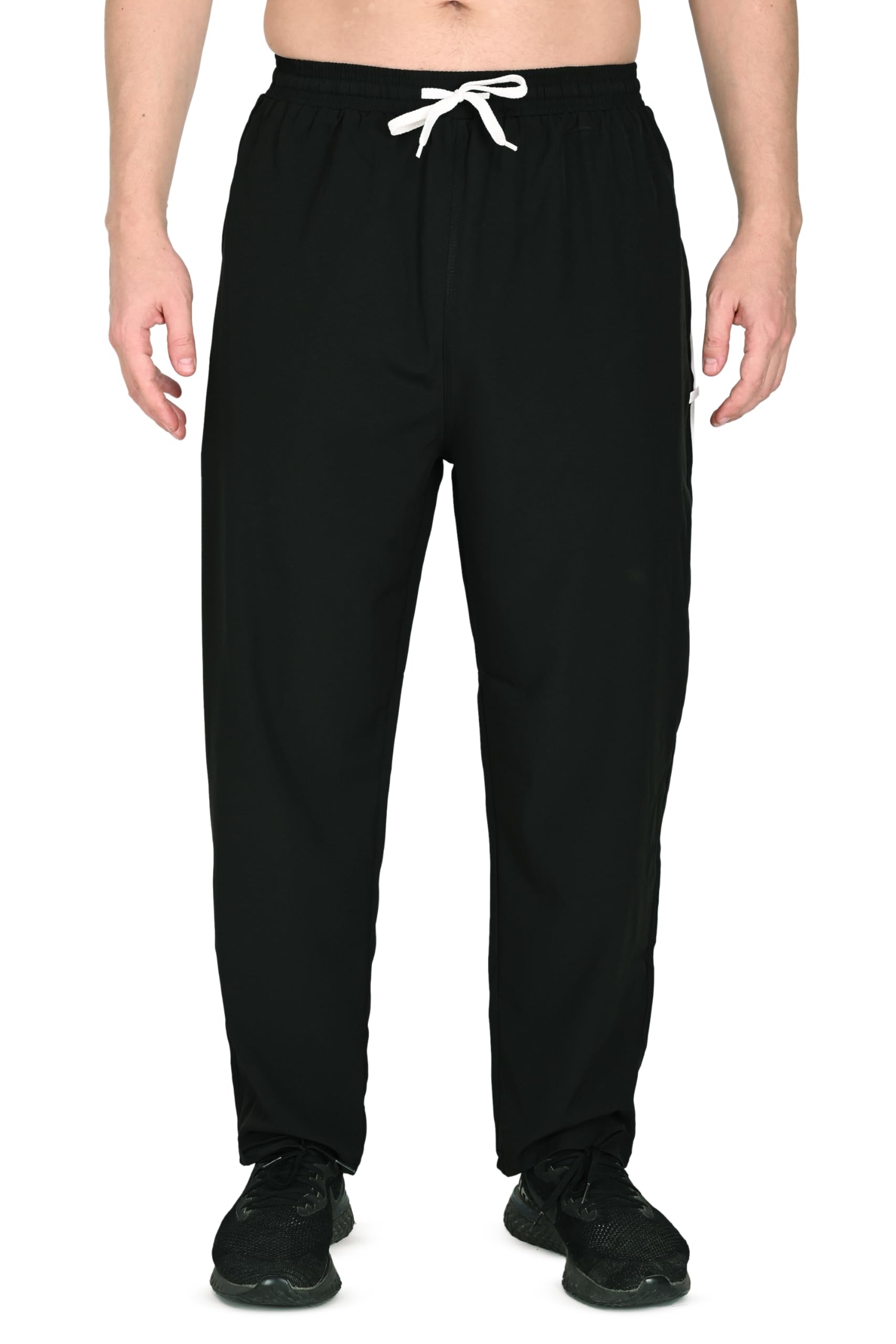 ameena store Men's NS Cotton Track Pants, Elastic Waistband, Pockets & Jip Casual Sports Trousers, Gym Sports Workout Plus Size (S to 6XL)-picture-50