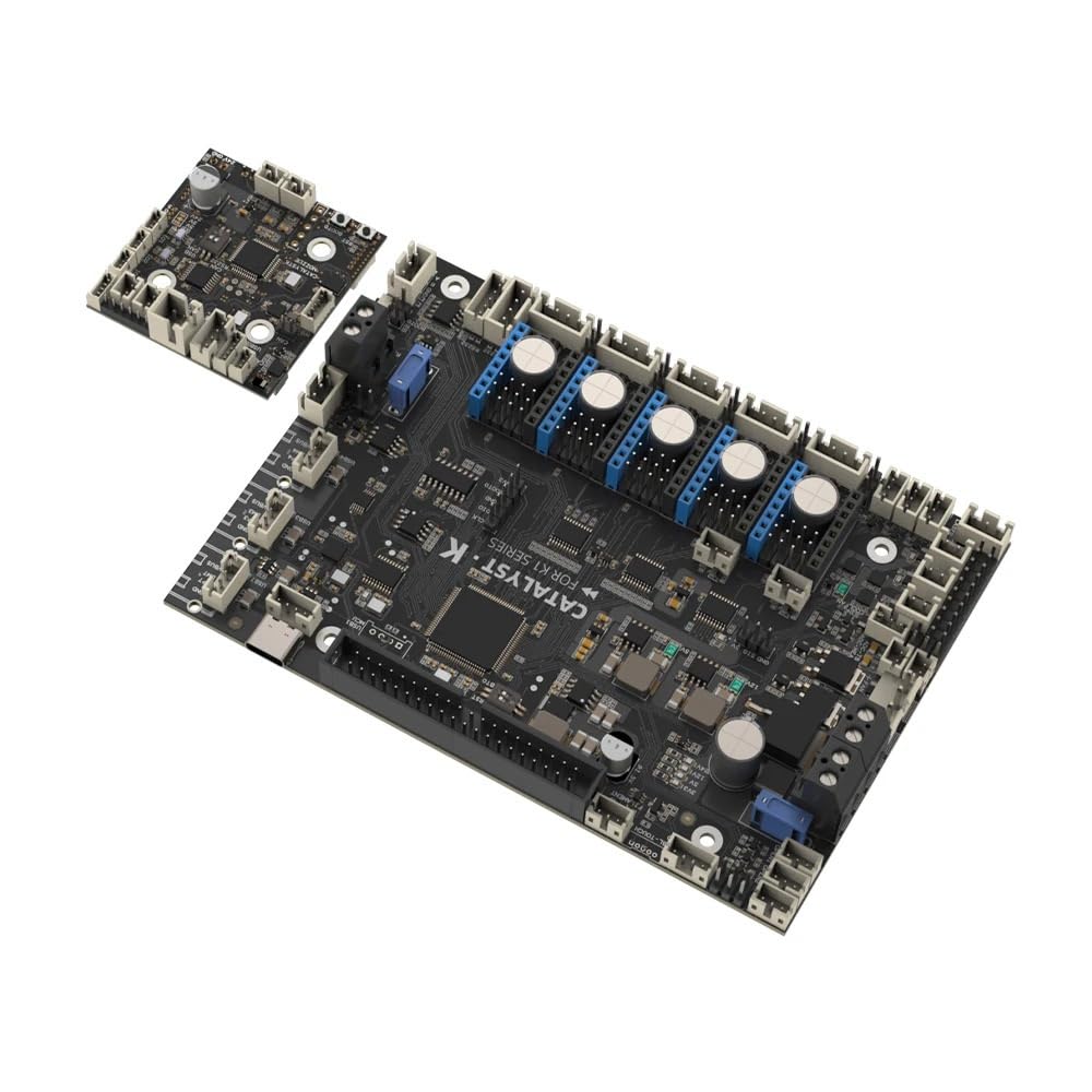 Zestaw kart kontrolnych do drukarki 3D K1/K1C/K1 Max, z TMC2209/TMC5160