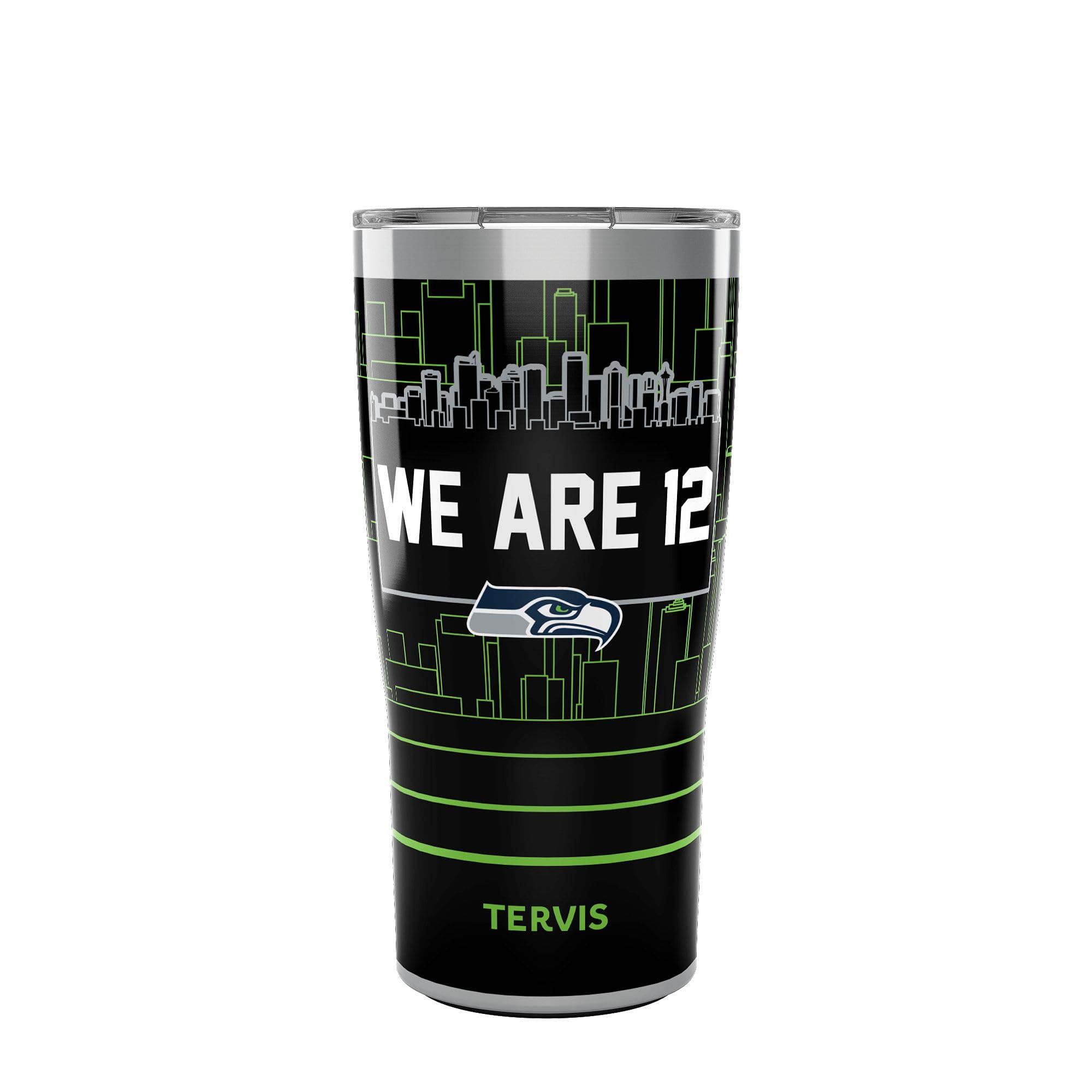 Gobelet Tervis NFL Seattle Seahawks, le cadeau idéal pour fan de foot américain
