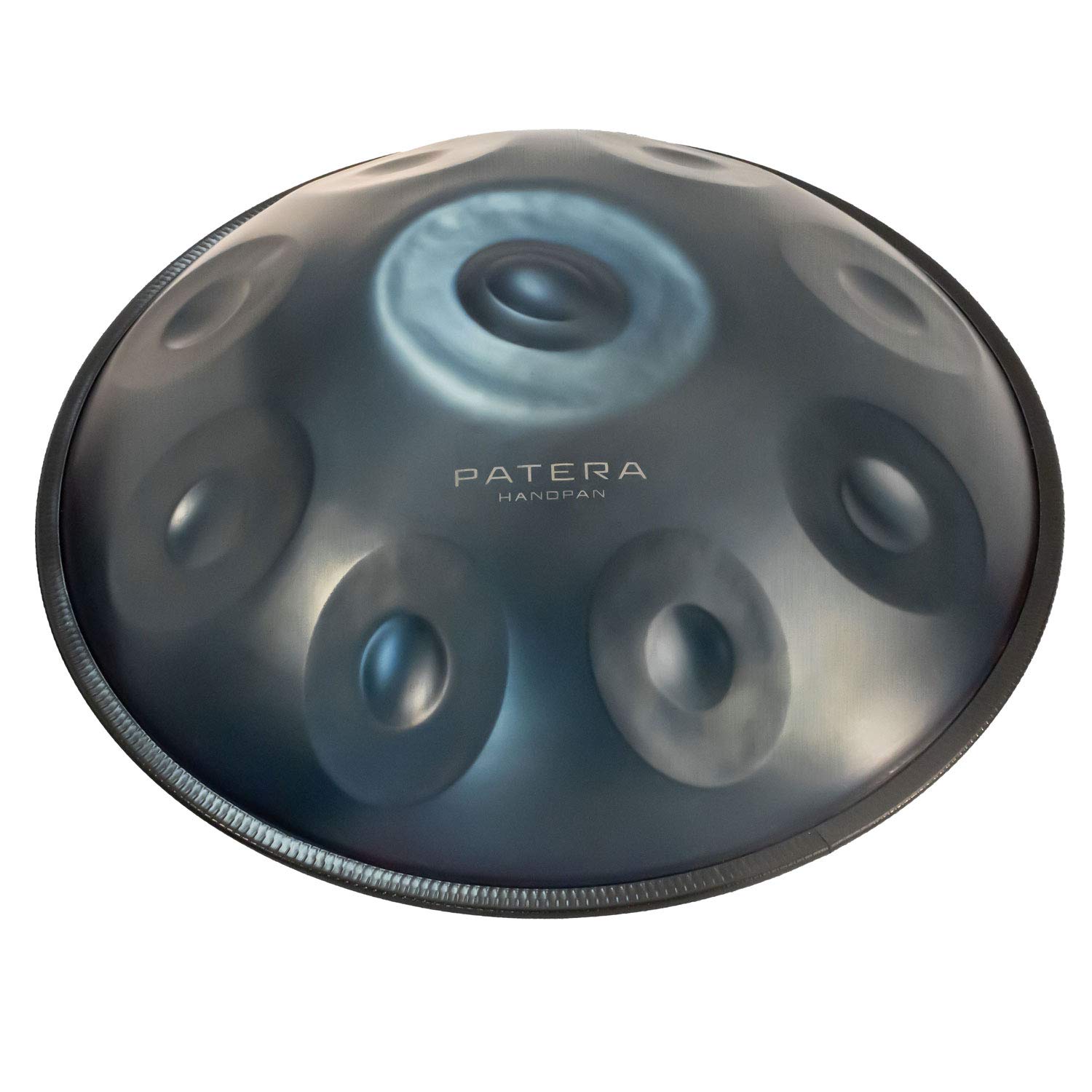 Patera HPDM-2 Handpan D-Minor (D-Moll) ze stojakiem