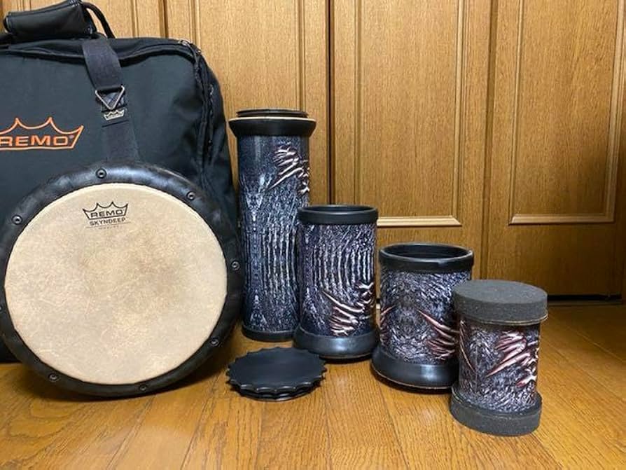 REMOアシーコ30インチ　２本 REMOアシーコ30インチ 2本 楽器・機材