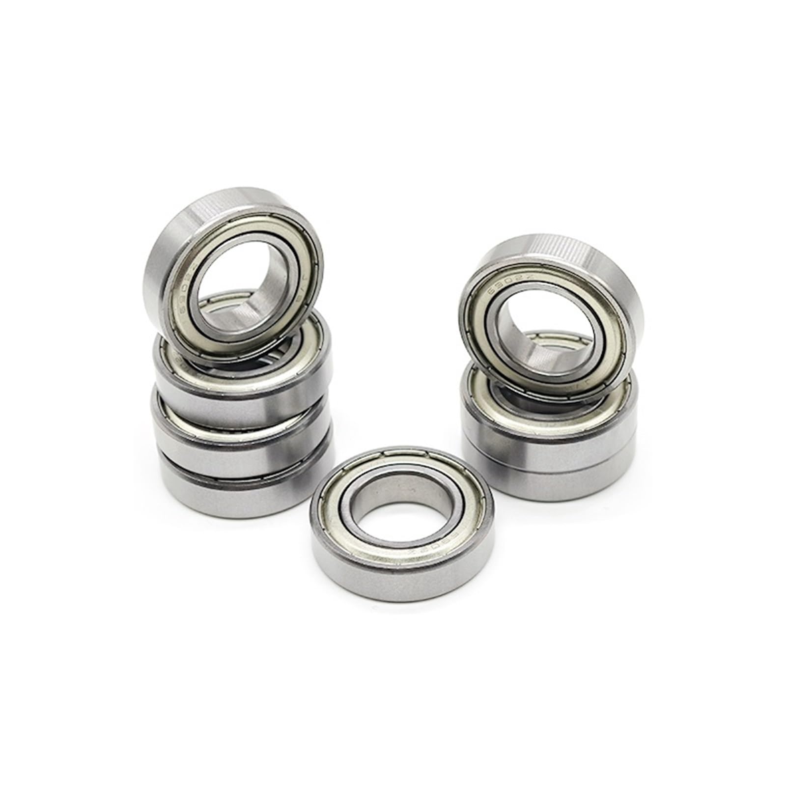 Roulements à billes 6902ZZ à section mince avec double blindage pour assemblages de haute précision