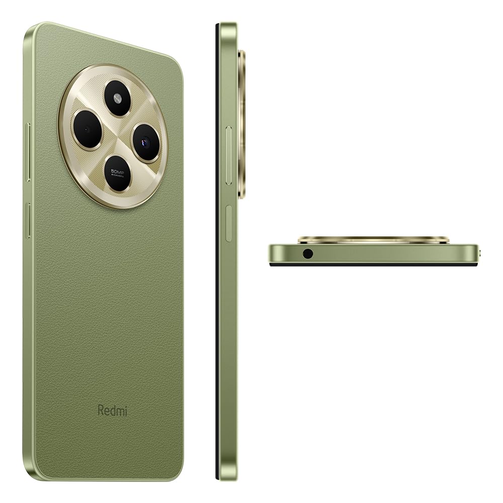 XIAOMI Redmi 14C Sage Green 4 + 128 Go ;6,88