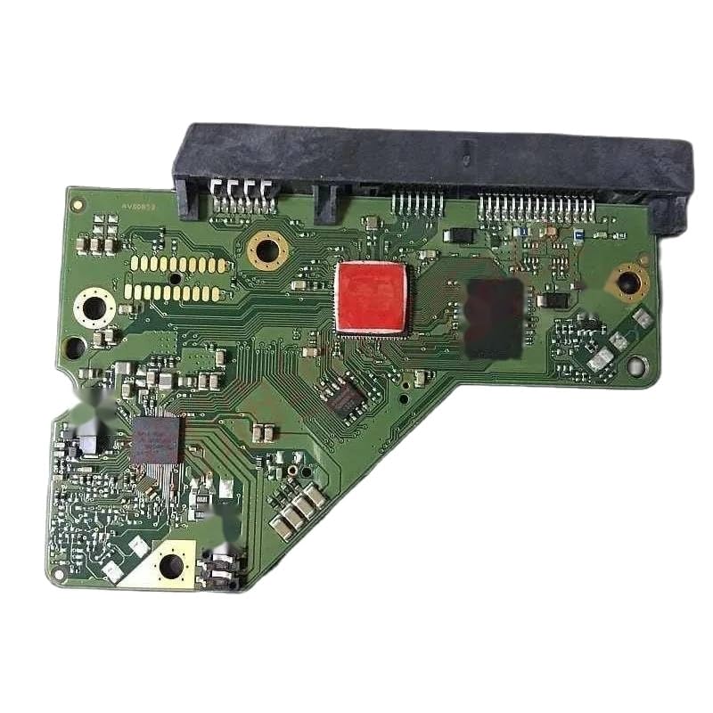 HDD PCB Circuit Board Logic Board 2060-800055-002 REV A/P1 for 3.5 SATA Hard Drive Repair Data Recovery