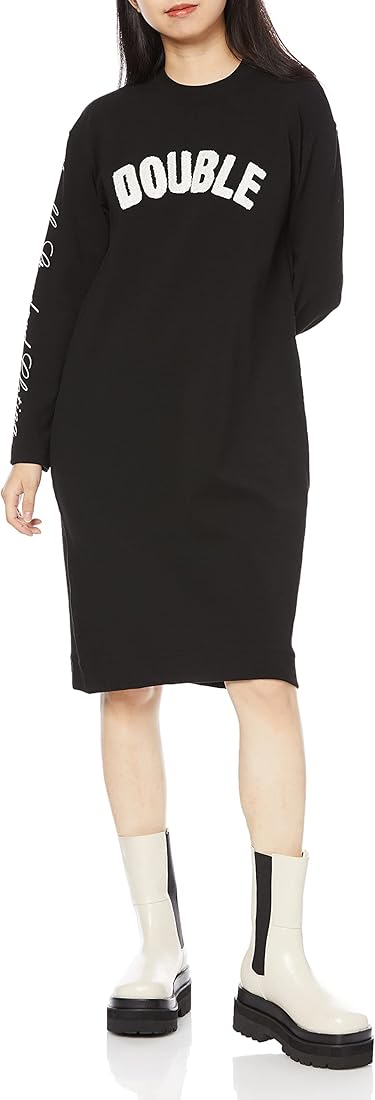 生まれのブランドで ダブルスタンダードクロージング ニット ロング