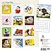 Guinea Pigs 2016 Calendar