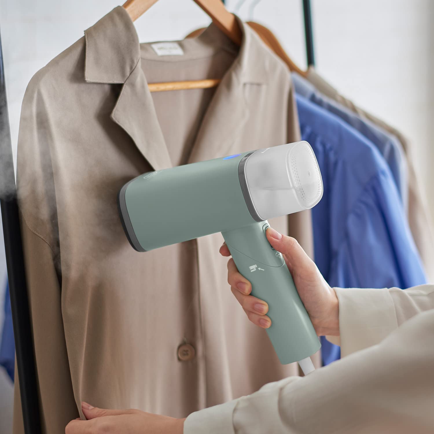 パラフルハンディススチマー Toffy スチームリッチハンディスチーマー ｜ Toffy公式