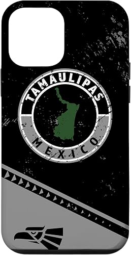 Vista 16 de Funda para iPhone 15 Pro Max Camisa Tamaulipas Mexico Playera para Tamaulipecos