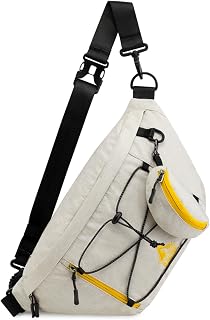 G4Free Riñonera grande para hombre y mujer, para deporte, viajes, senderismo, ciclismo