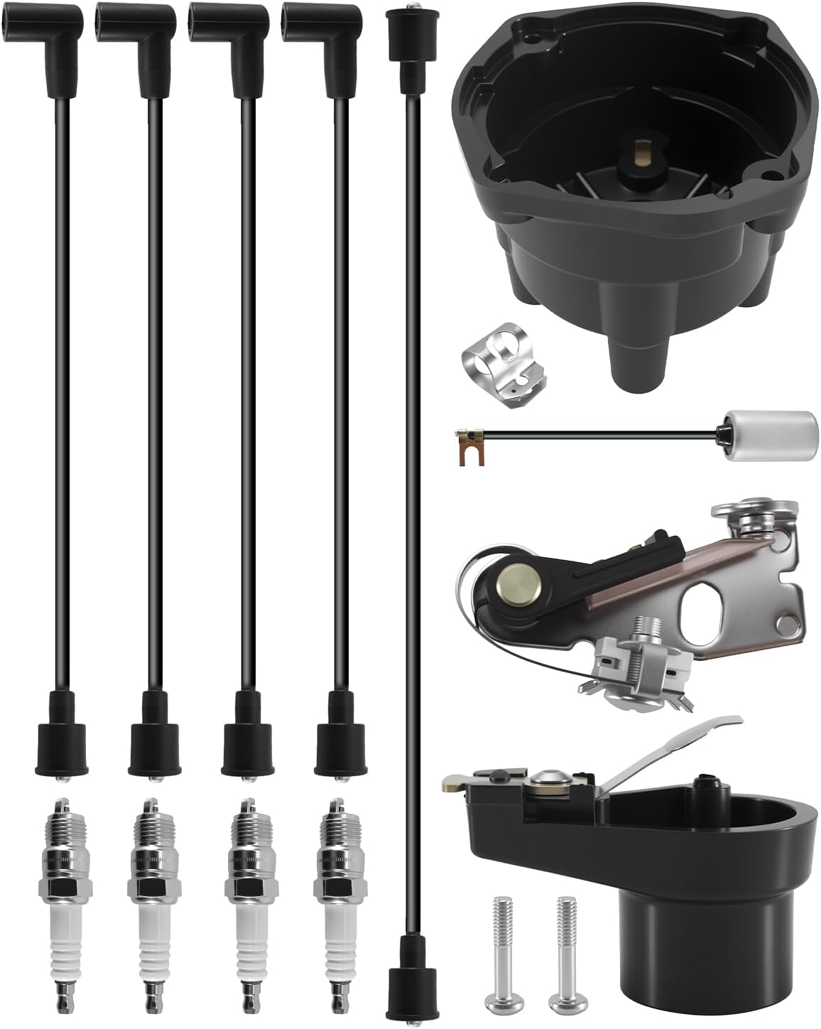 Engine Maintenance Kit Fit for Mercruiser OMC 2.5L 3.0L Engines