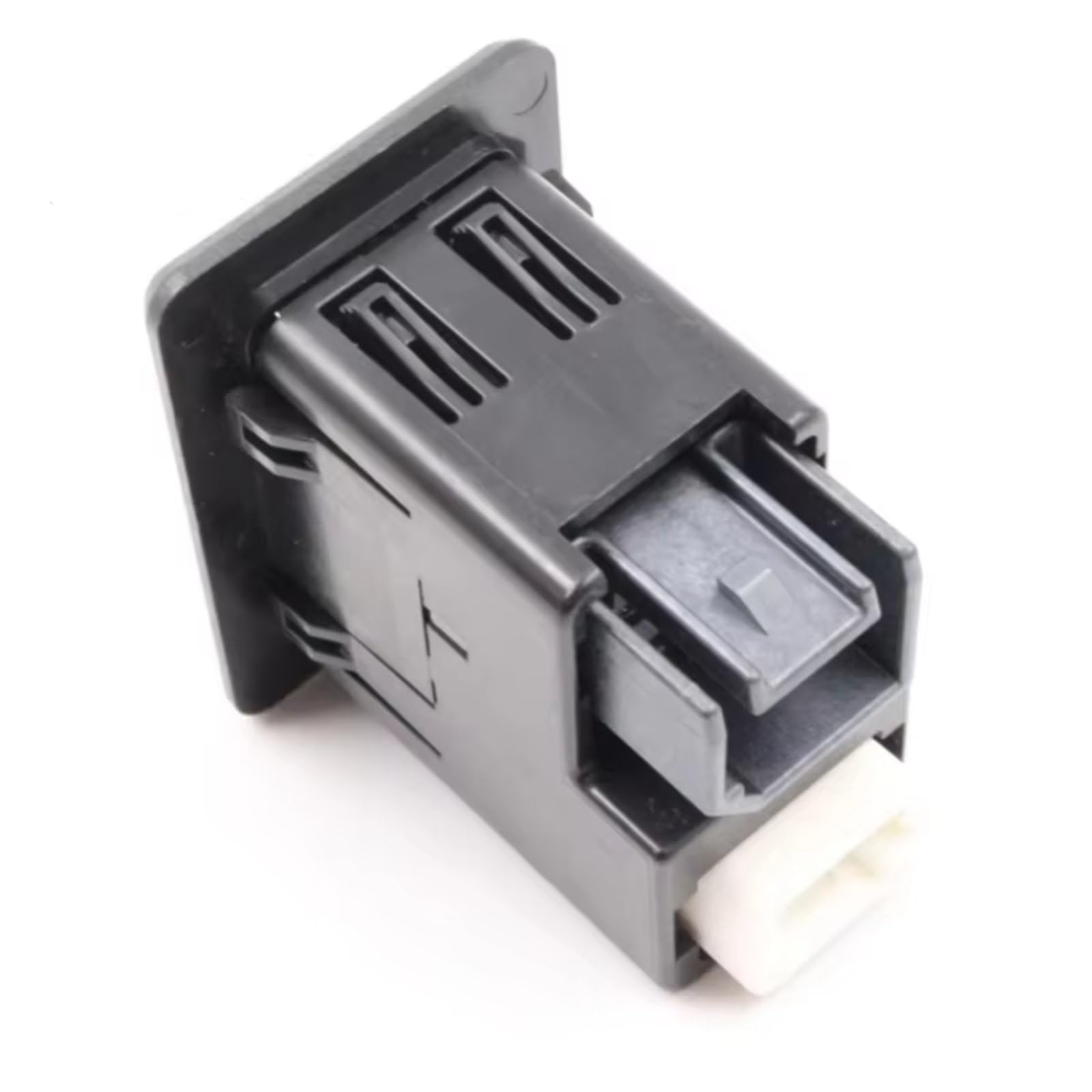 Per Nissan Per Rogue Per Sport 2017-2019 Per NV 2014-2019 Per Frontier 2014-2017 Porta Di Ricarica AUX Modulare USB Accessori Sostituzione