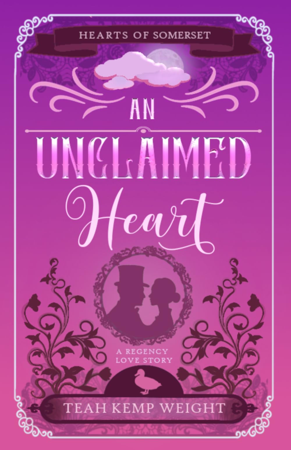 An Unclaimed Heart: A Regency Love Story