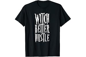Witch Better Hustle Halloween Mug
