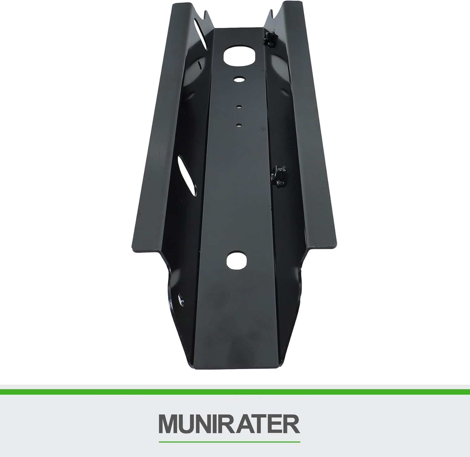 munirater Front Right Passenger Side Seat Floor Crossmember Replacement for Che-ro-kee 1995-2001