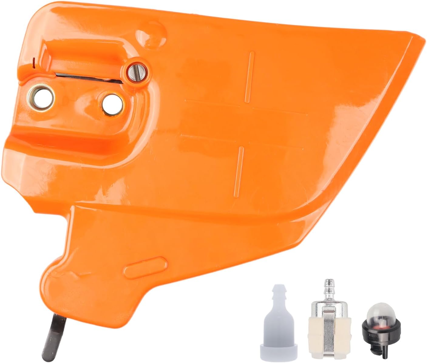 P021046210 Chain Brake Cover Assembly for Echo Chainsaws CS-370 CS-400 Replaces P021017220 C032000281 C032000282