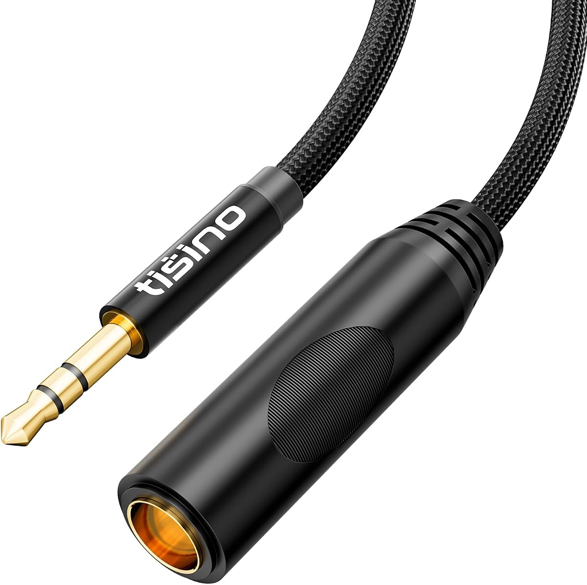 Tisino 1/4 to 3.5mm Adapter Cable