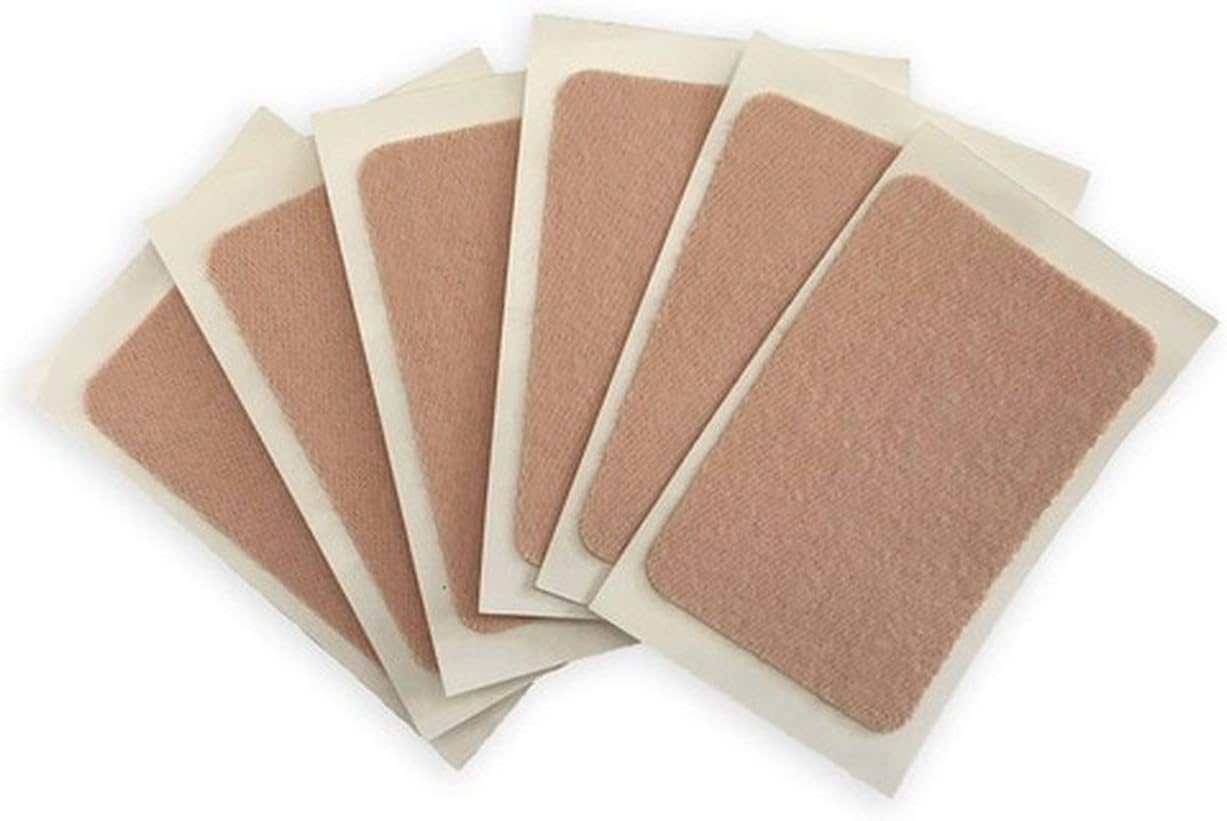 MOLESKIN 2" X 3" 6 PACK Health & Household