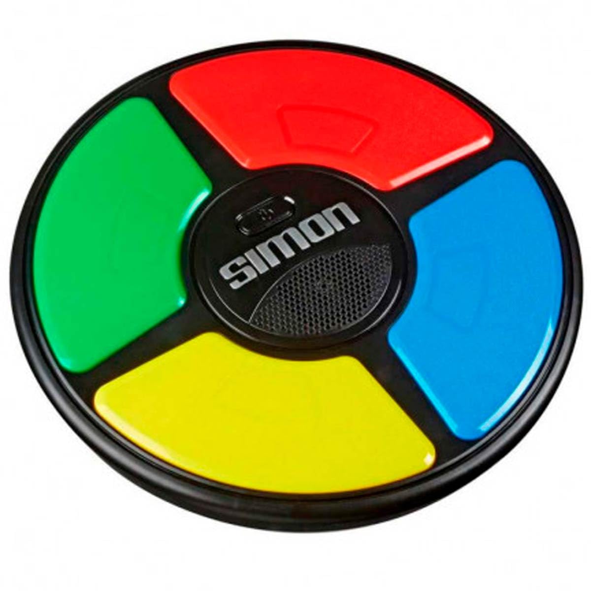 Hasbro Gaming Simon Handheld Electronic Memory Game With Lights and Sounds for Kids Ages 8 and Up