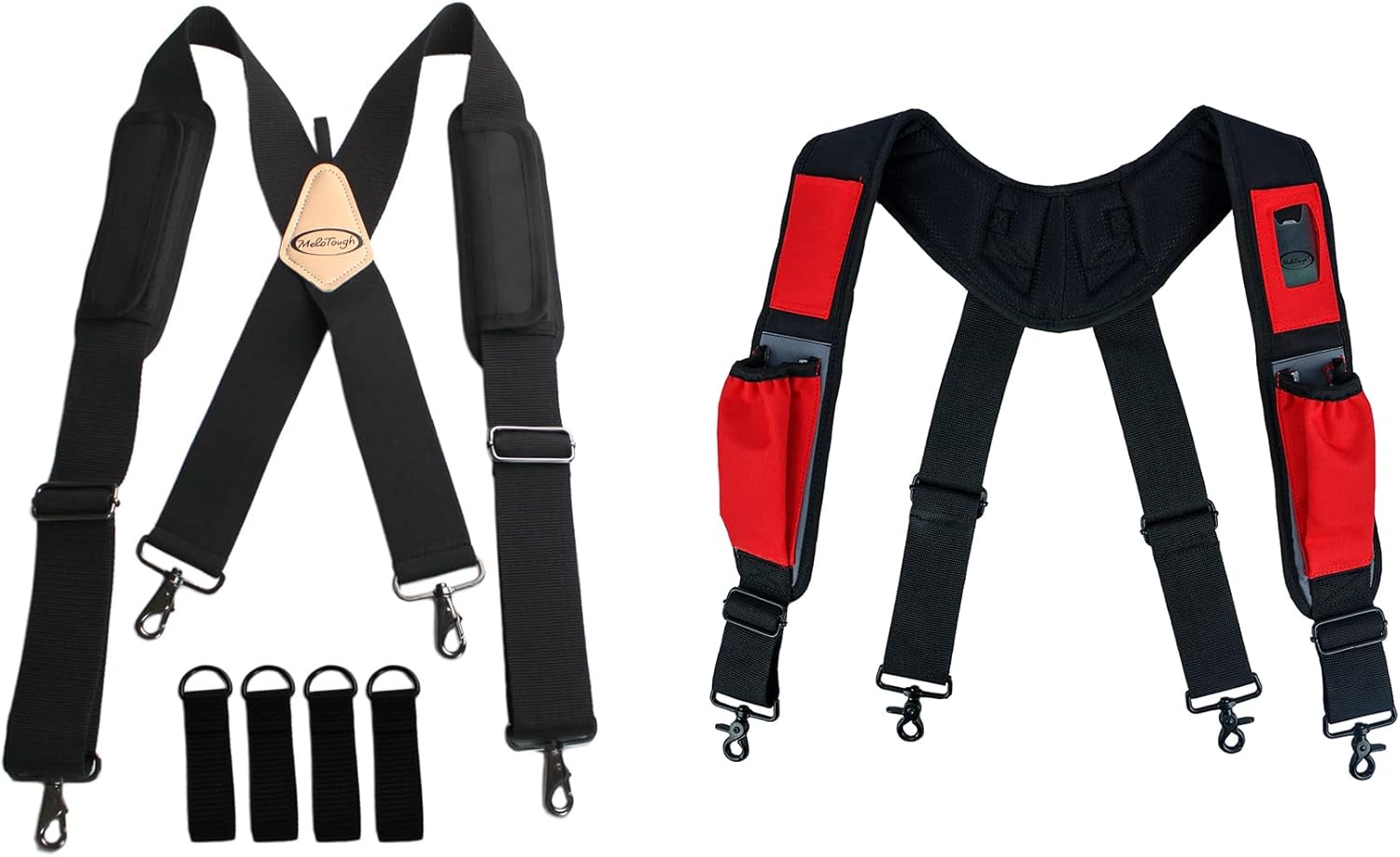 Tool Belt Suspenders work suspenders Flexible Adjustable