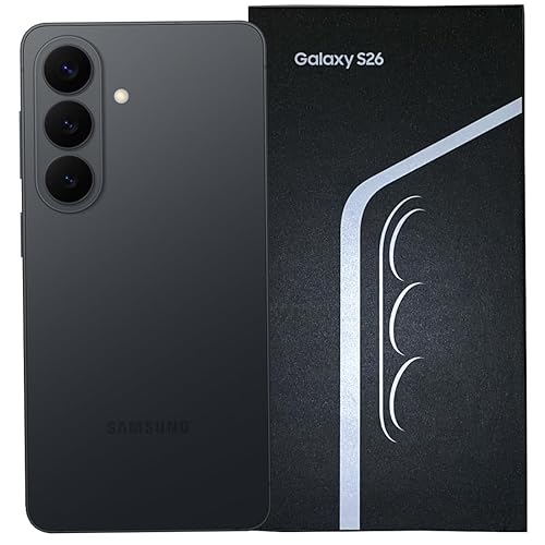 Samsung Galaxy S26 16 cm [6.3] Doppia SIM Android 16.0