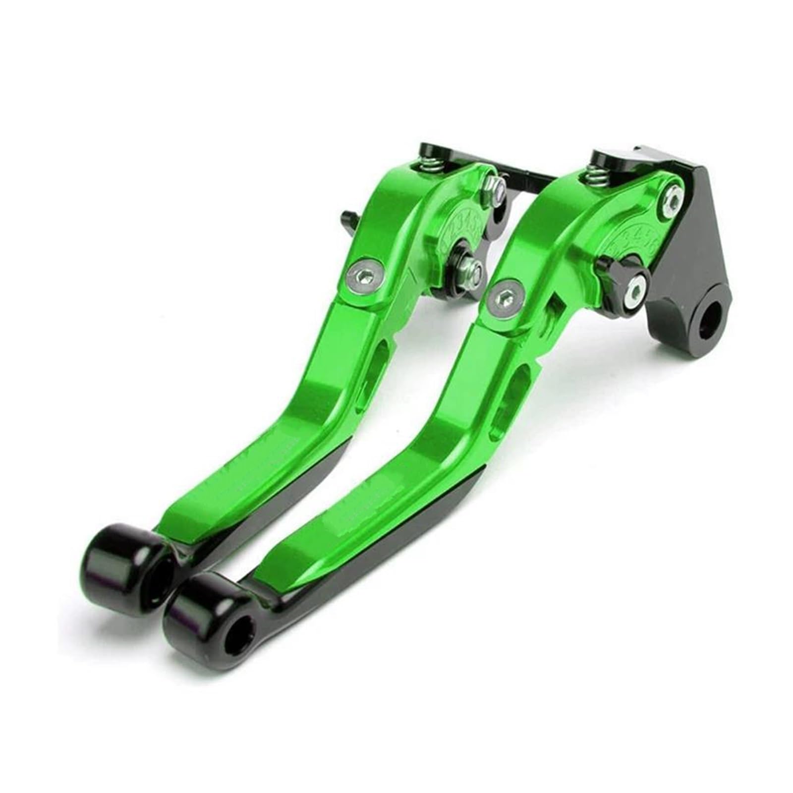 Qiogeilkoy U For Triumph Trident660 Trident 660 2021-2025 Clutch Lever Brake Extendable Foldable Adjustable Levers Levers Clutch Lever Kit(U)