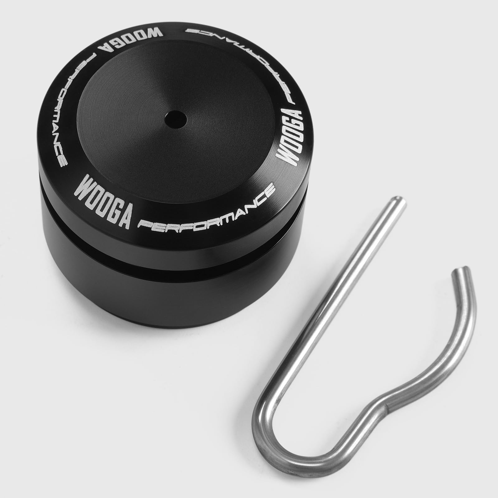 Cache-écrous d'essieu arrière de moto compatibles avec Ka&wa&sa&ki Z900RS SE CAFE Z900 RS 2018-2024 Capuchons de protection d'écrou d'essieu en aluminium CNC Z 900 RS (Noir)