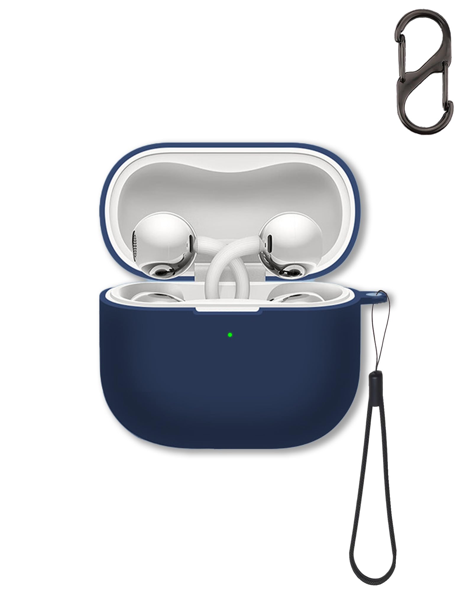 Amazon.com: Case for Huawei FreeClip 2 Earbuds, FJIASTB Soft