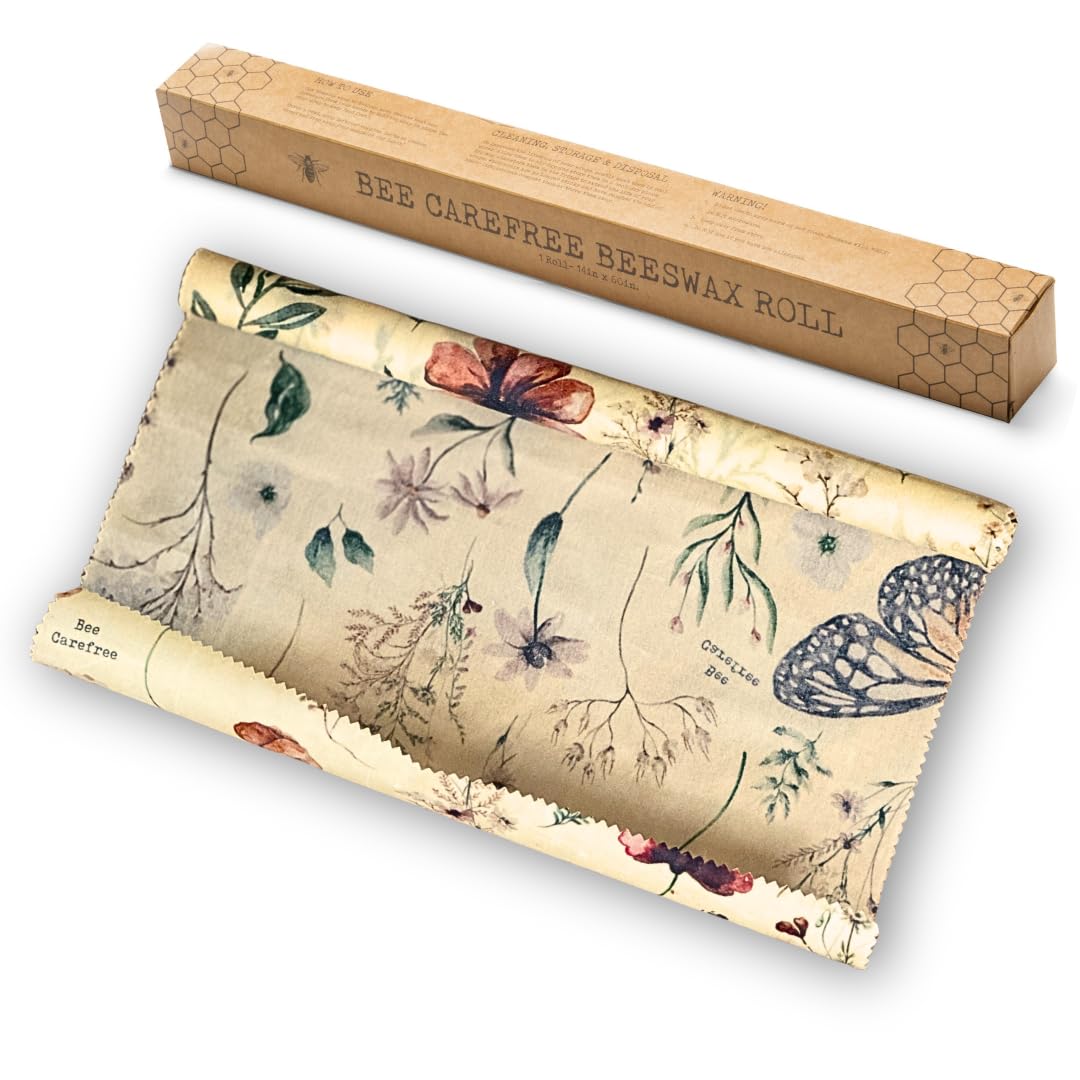 Bee Carefree Beeswax Roll