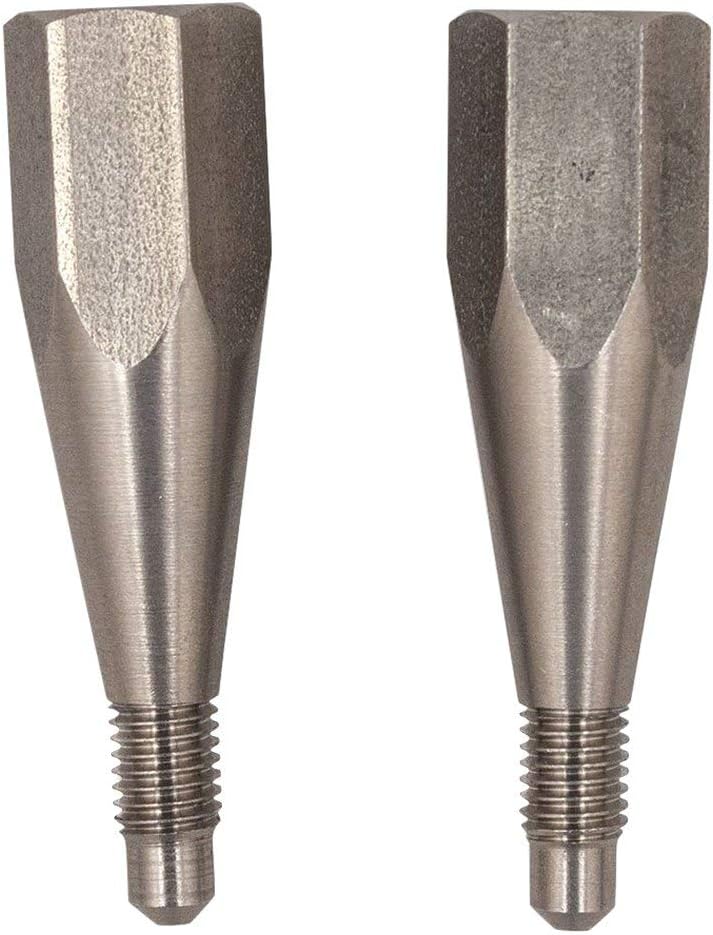 Longacre 52-44152 Quick Check Brake Press. Adapters, 10mm