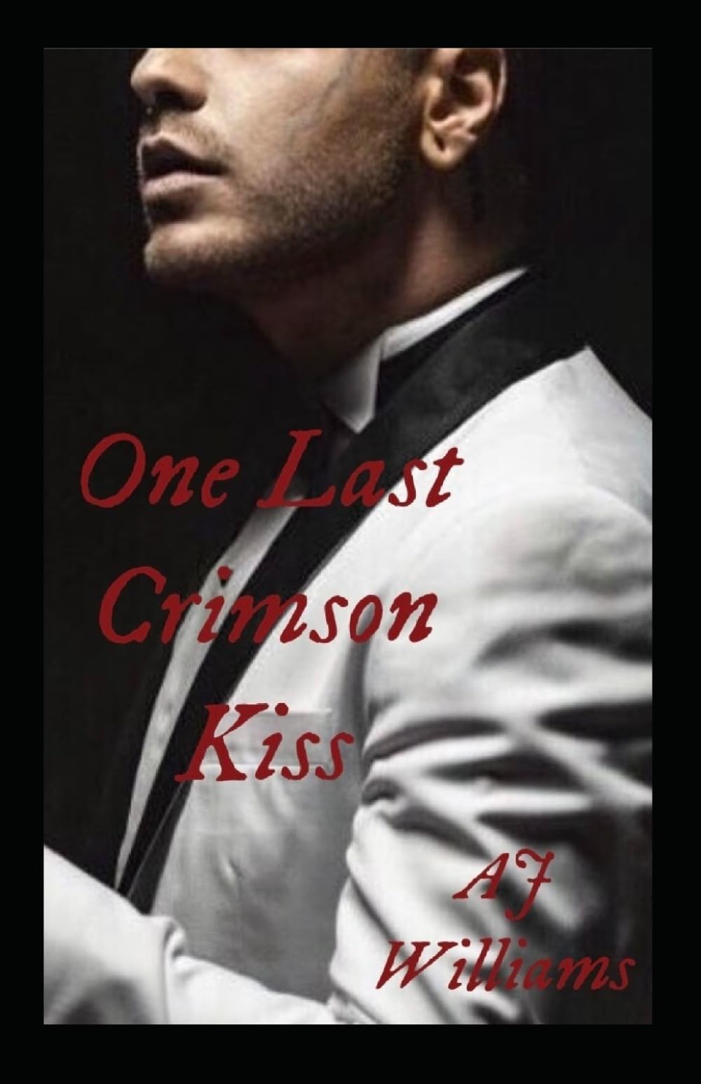 One Last Crimson Kiss: A Gay Victorian Vampire Romance