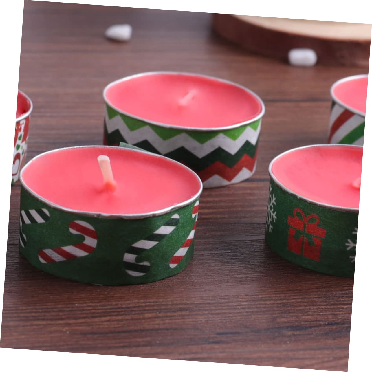 SEWACC 168rollos Cintas Washi Navideñas De Adhesivas Decorativas para Manualidades y Scrapbooking Diseño Temático De Navidad para Decorar Proyectos Creativos