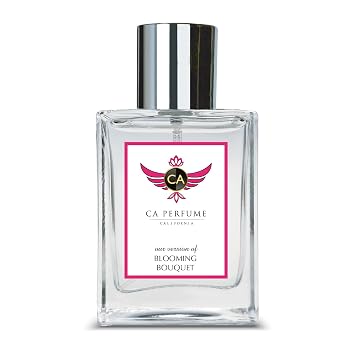 CA Perfume Impression of Blooming Bouquet for Women Floral Fragrance Long Lasting Womens Perfume Eau De Parfum 1.7 Fl Oz 50ml