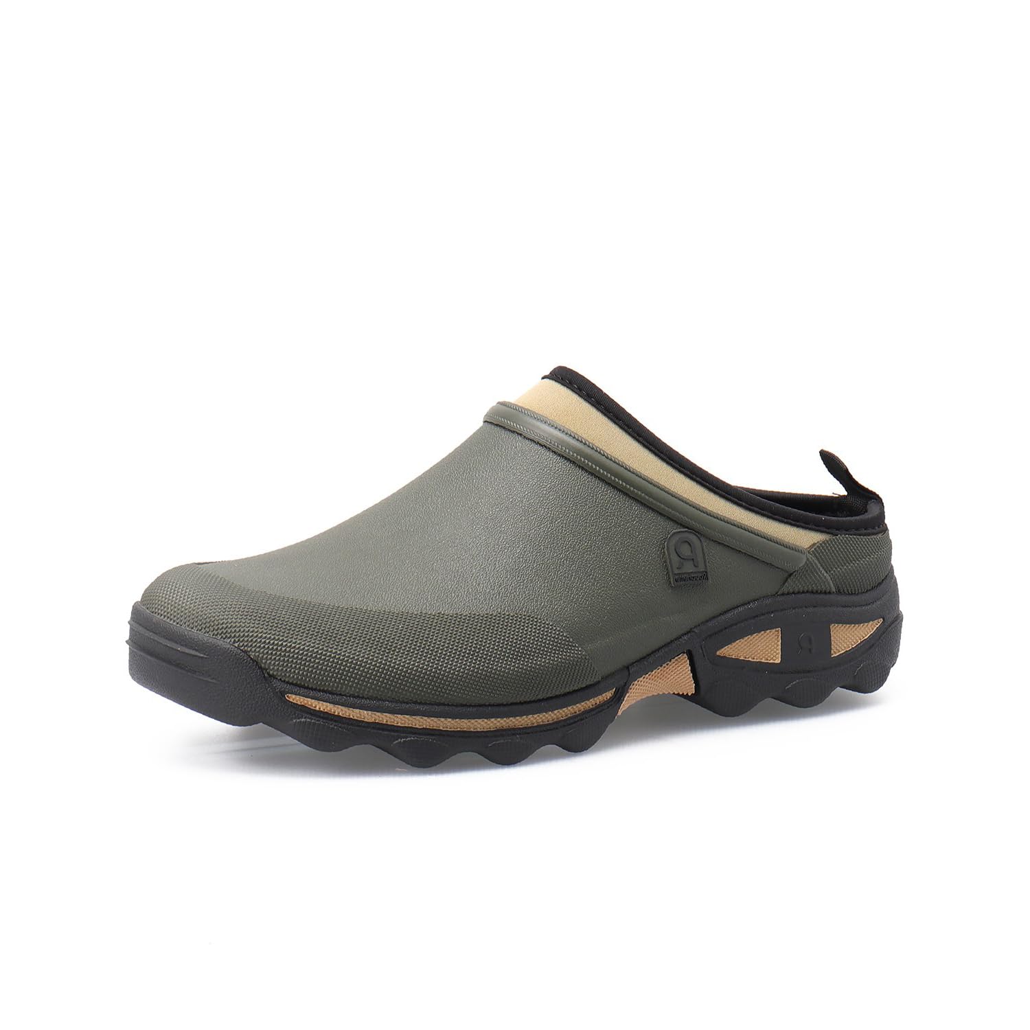 Rouchette Men's Boots khaki 45 EU — image 1
